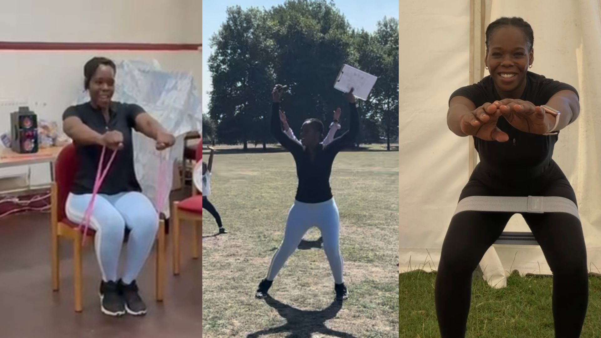 Online Exercise Coach