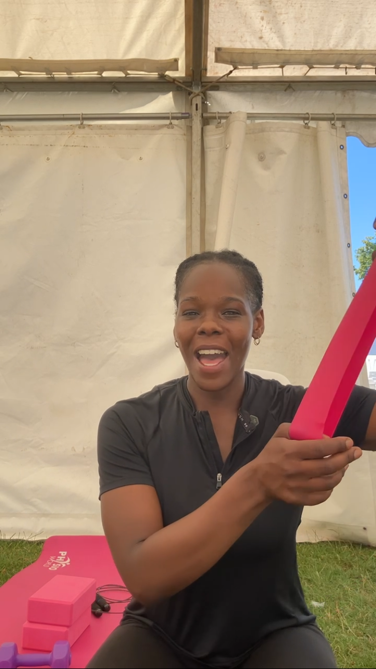 Online personal training, train with a personal trainer online